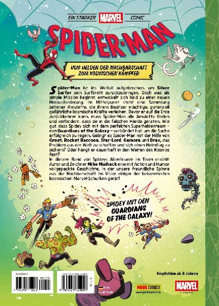 Spider-Man: Chaos im Kosmos