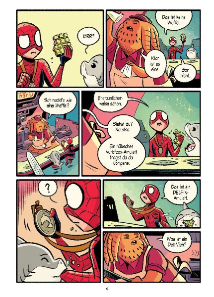 Spider-Man: Chaos im Kosmos