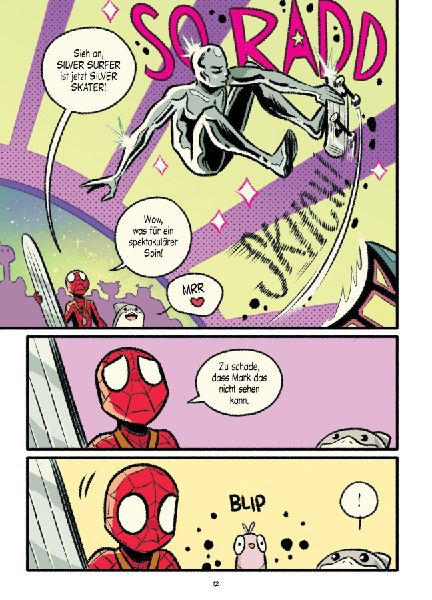 Spider-Man: Chaos im Kosmos