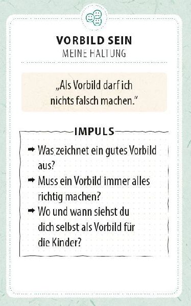 Vertrauen in sich und die Welt