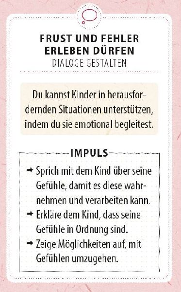 Vertrauen in sich und die Welt
