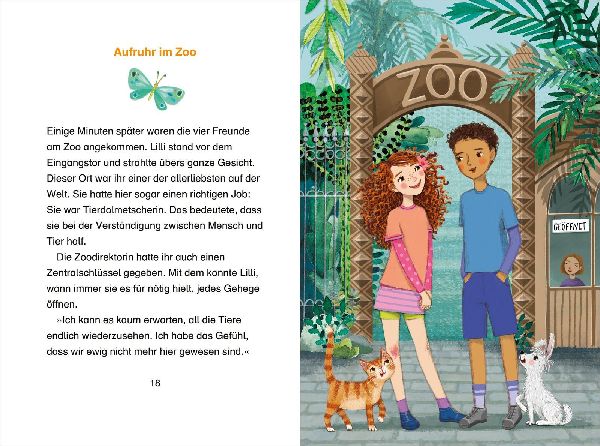 Liliane Susewind - Affen können alles schaffen!