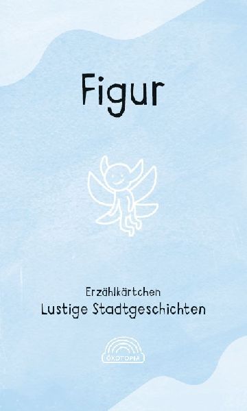 Erzählkärtchen: Lustige Stadtgeschichten
