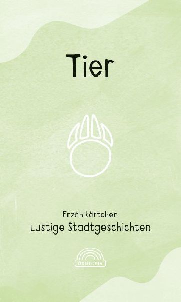 Erzählkärtchen: Lustige Stadtgeschichten