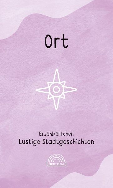 Erzählkärtchen: Lustige Stadtgeschichten