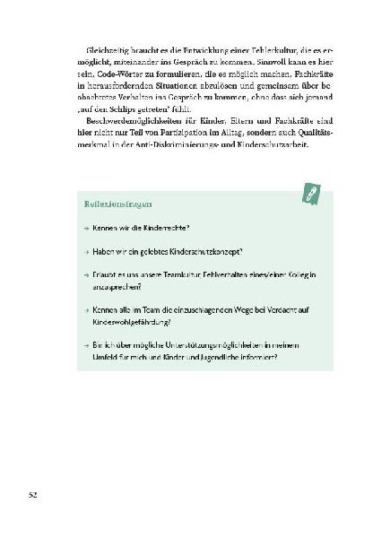 Demokratische Werte in der Praxis leben