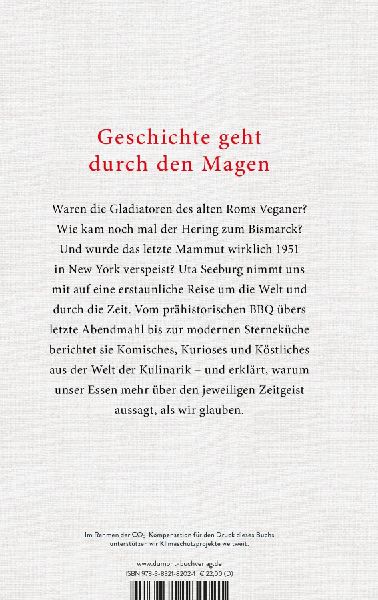 Wie isst man ein Mammut?
