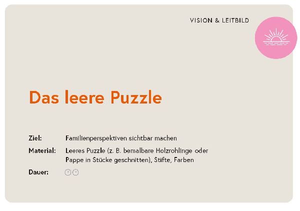 Kita einfach besser machen