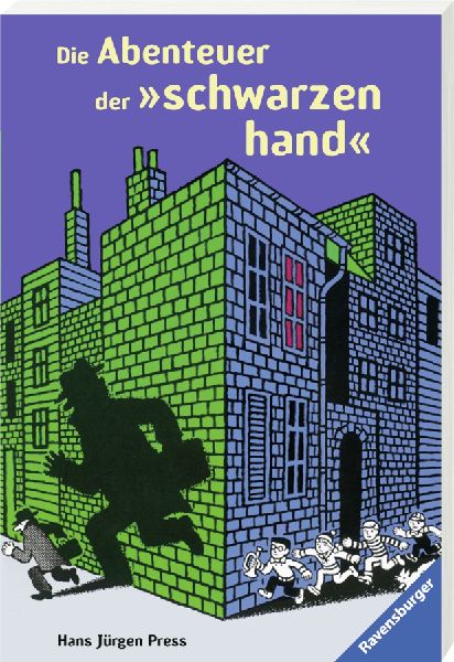 Die Abenteuer der schwarzen Hand