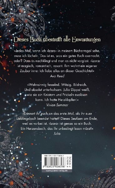 Izara 1: Das ewige Feuer