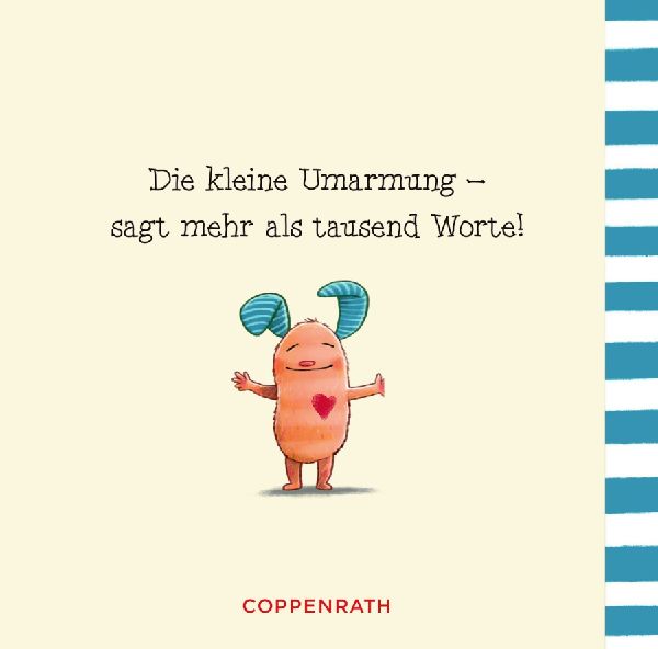 Die kleine Umarmung