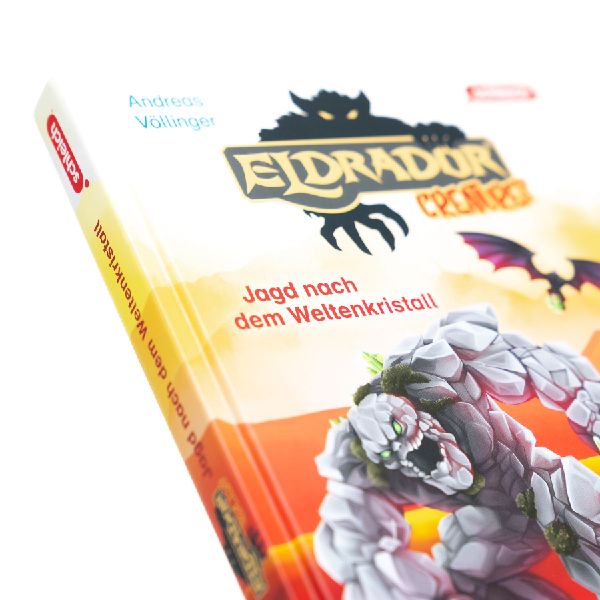 Eldrador Creatures: Jagd nach dem Weltenkristall