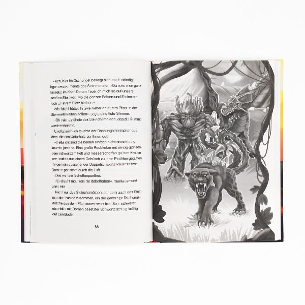 Eldrador Creatures: Jagd nach dem Weltenkristall