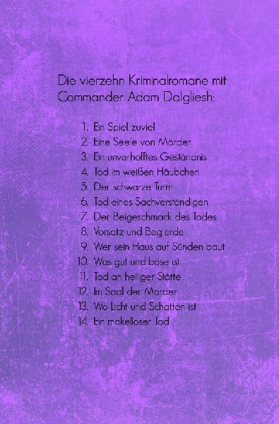 Wer sein Haus auf Sünden baut