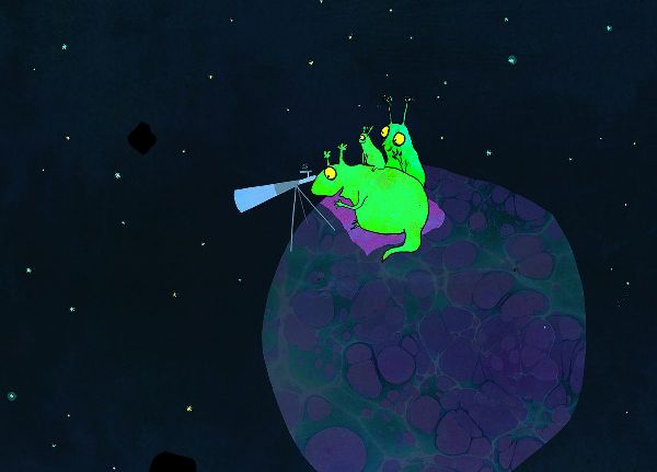 Good Night, Earth