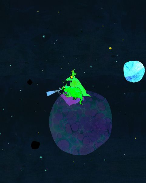 Good Night, Earth