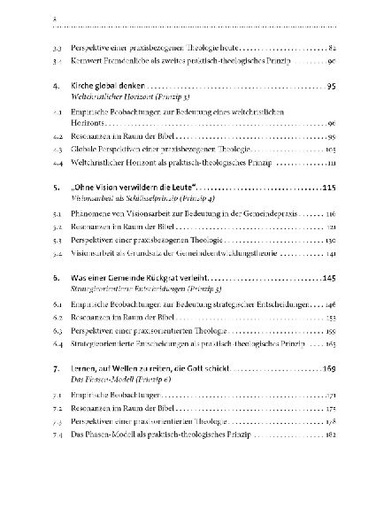Zusammen leben in Gottes Haus