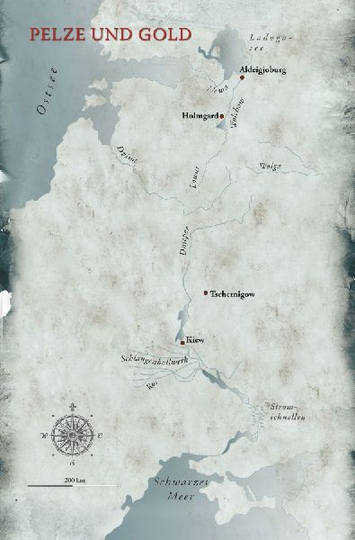 Herrscher des Nordens 02 - Odins Blutraben