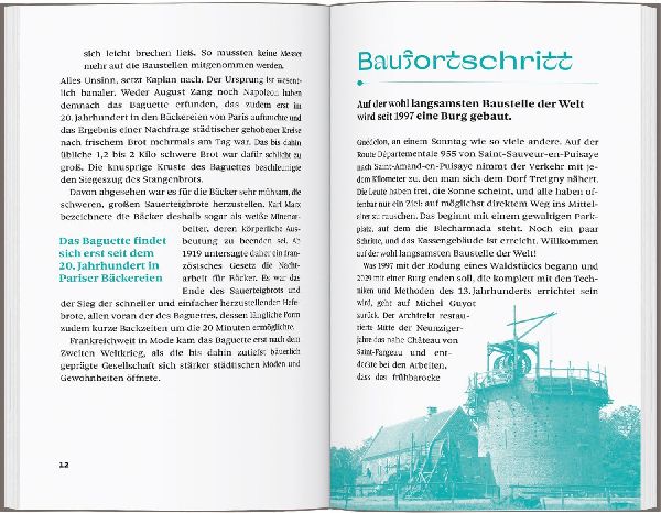 DUMONTs Unnützes Reisewissen Frankreich