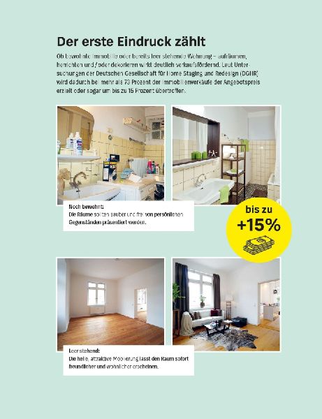 Meine Immobilie erfolgreich verkaufen