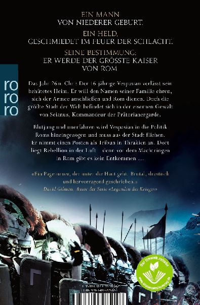 Vespasian: Das Schwert des Tribuns