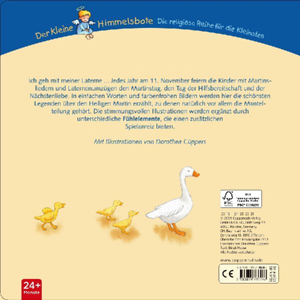 Mein Buch von Sankt Martin