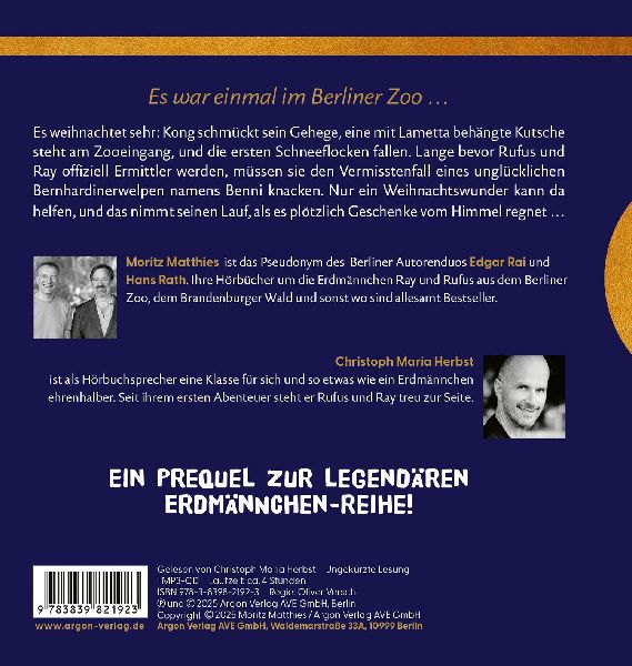 Geschenkt