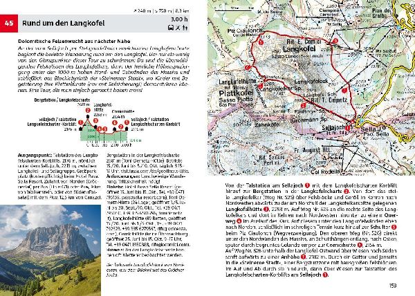 Dolomiten Band 1 - Grödnertal