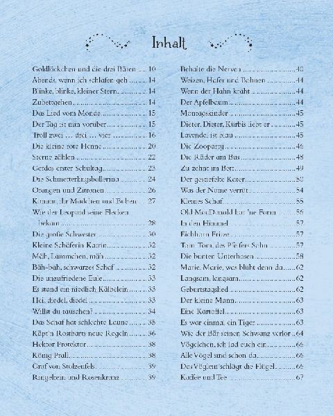 365 Gutenachtgeschichten. Vorlesebuch für Kinder ab 3 Jahren