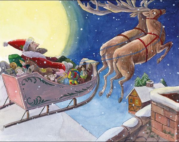 Der Weihnachtsmann