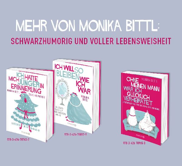 Man muss auch mal loslassen können