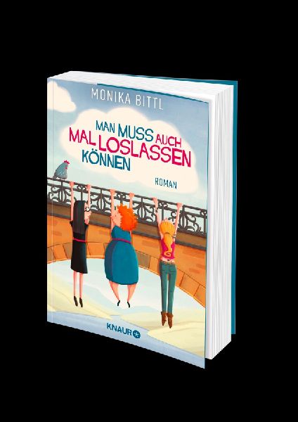 Man muss auch mal loslassen können