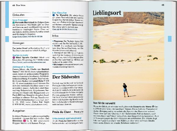 DUMONT Reise-Taschenbuch Reiseführer Kapverden. Cabo Verde