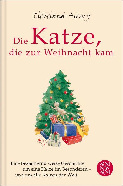 Die Katze, die zur Weihnacht kam