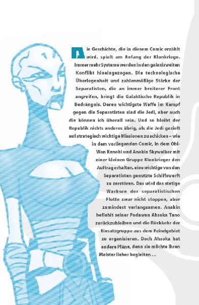 Star Wars Comics: Ahsoka