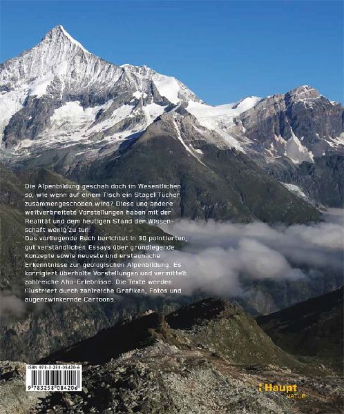 Wie Berge entstehen und vergehen