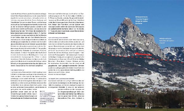 Wie Berge entstehen und vergehen