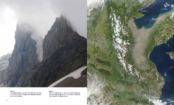 Wie Berge entstehen und vergehen