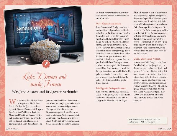 Der inoffizielle Jane Austen Reiseführer