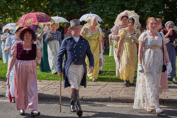 Der inoffizielle Jane Austen Reiseführer