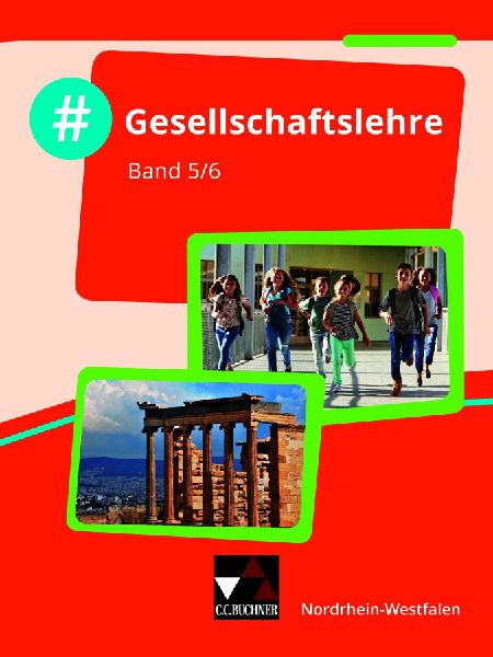 #Gesellschaftslehre 5/6 Nordrhein-Westfalen