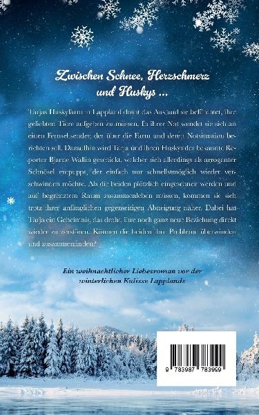 Nordlichtträume und Winterliebe