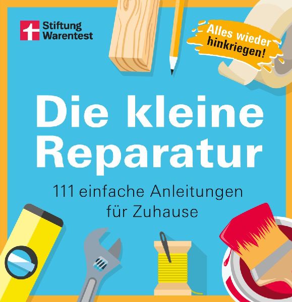 Die kleine Reparatur