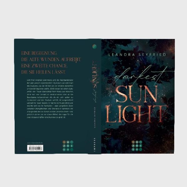 Darkest Sunlight