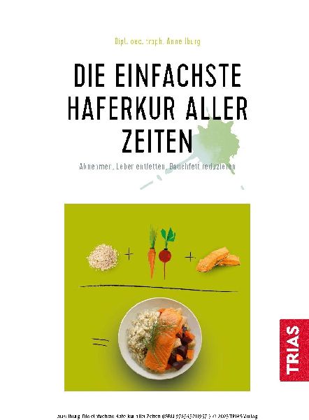 Die einfachste Haferkur aller Zeiten