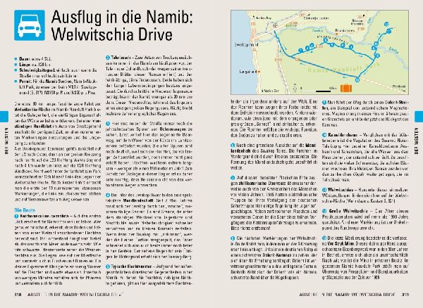 Stefan Loose Reiseführer Namibia