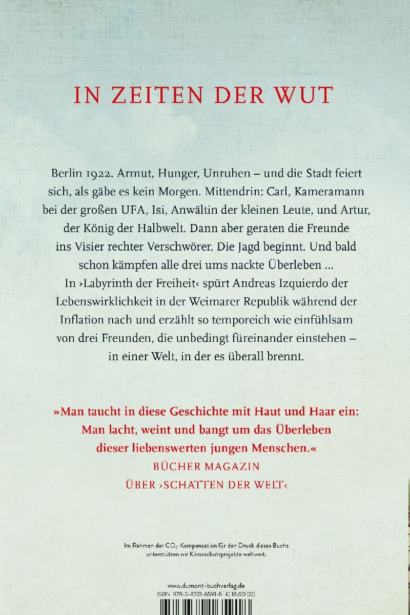 Labyrinth der Freiheit