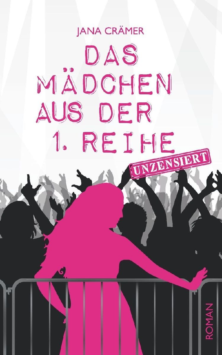 Das Mädchen aus der 1. Reihe. Unzensiert