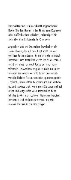 Der Lack ist ab