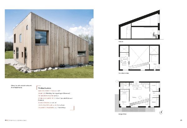 Low Budget Architektenhäuser